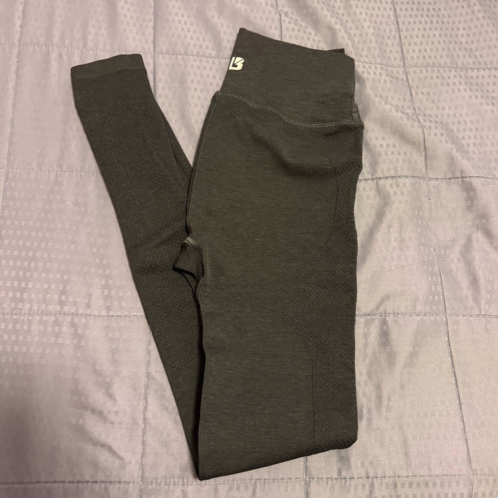 BuffBunny Leggings - grey